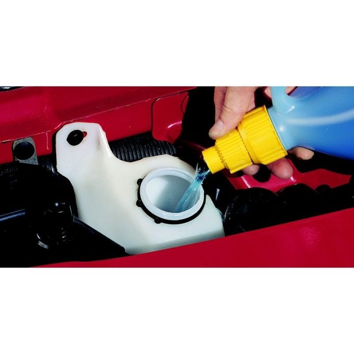 TUBE DE REMPLISSAGE AVEC EMBOUT DE FERMETURE/OUVERTURE TOURNANTE