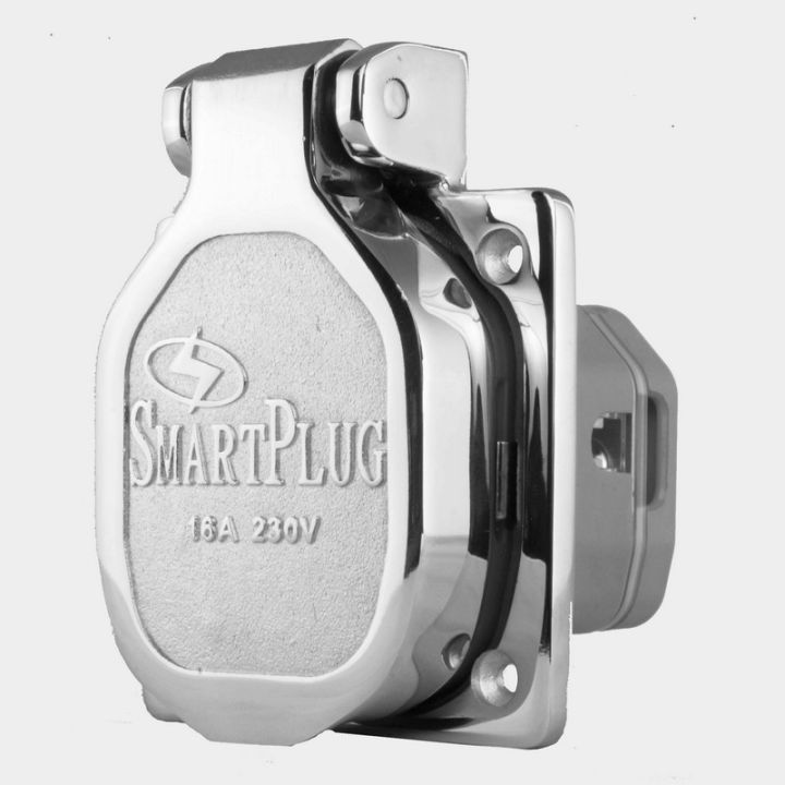 SOCLE INOX 316 SMARTPLUG 16A