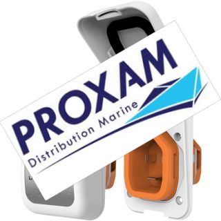 SOCLE PLASTIQUE BLANC SMARTPLUG 32A