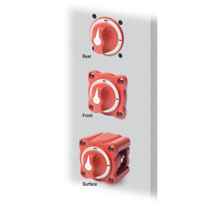 COUPE BATTERIE SERIE M ON/OFF BULK