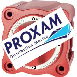 COUPE BATTERIE SERIE M 4 POSITIONS BULK