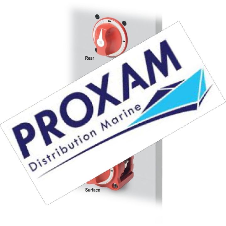 COUPE BATTERIE SERIE M 4 POSITIONS BULK