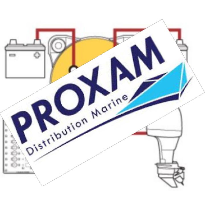 COUPE BATTERIE SERIE M 4 POSITIONS BULK