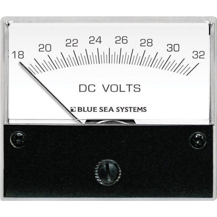 VOLTMETRE ANALOG
