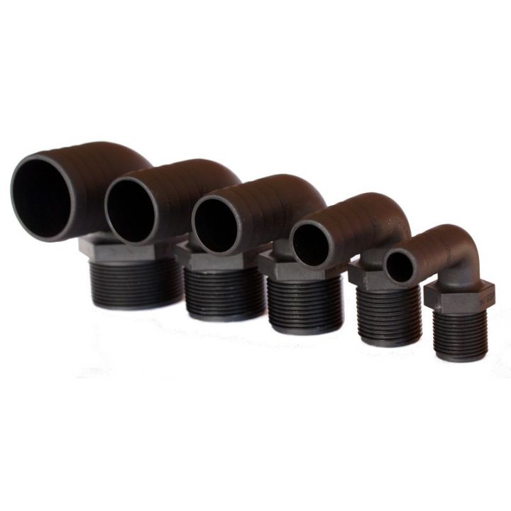 RACCORD COUDE Ø2’’