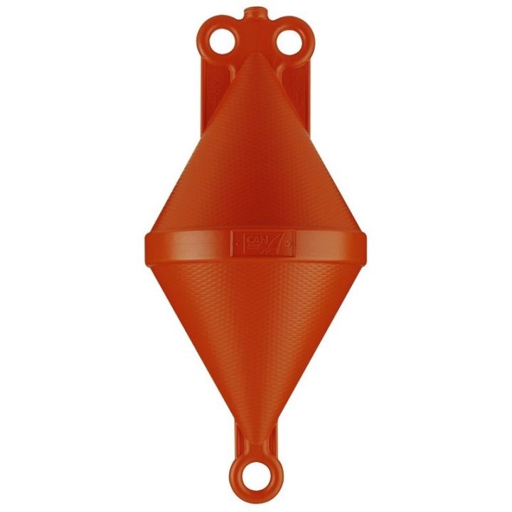 BOUEE DE CORPS MORT ORANGE Ø500x1030MM