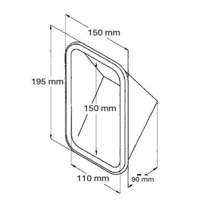 BOITE A ENCASTRER SEULE