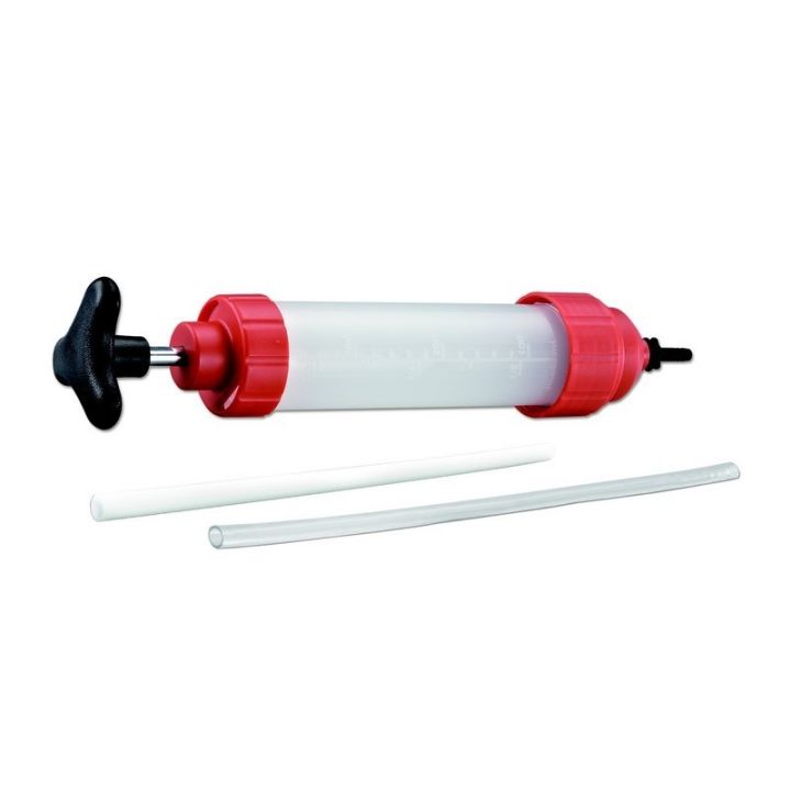 SERINGUE 350ML IN & OUT AVEC 2 TUBES