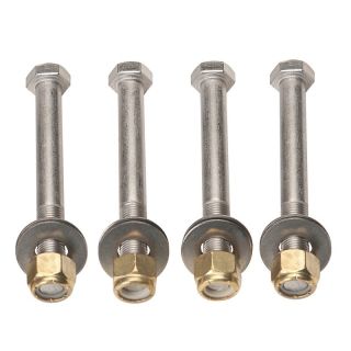 4 VIS DE FIXATION HB L114MM