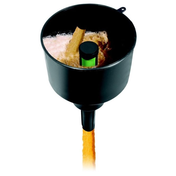 ENTONNOIR 45L/MIN AVEC FILTRE