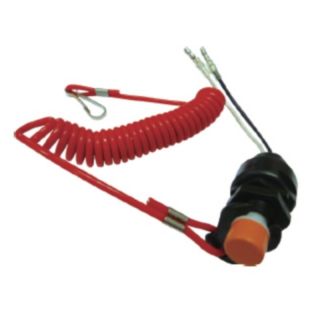 COUPE CIRCUIT YAMAHA 2FILS