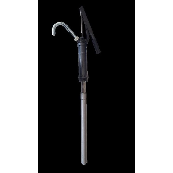 POMPE MANUELLE A HUILE POUR FUT ET TONNELET