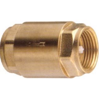 CLAPET ANTI RETOUR 11/4"
