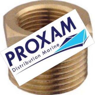 REDUCTION MF LAITON 2"x11/2"