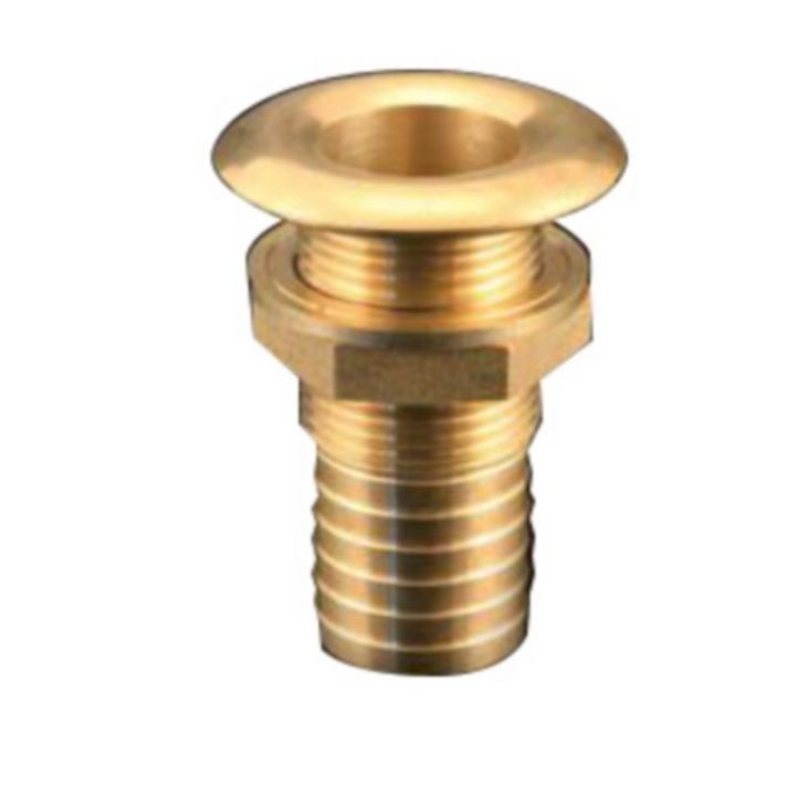 PASSE COQUE ANNELE LAITON FILETAGE 3/4" TUYAU 23MM