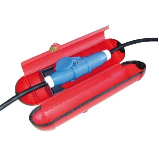 BOITIER ETANCHE POUR PRISE