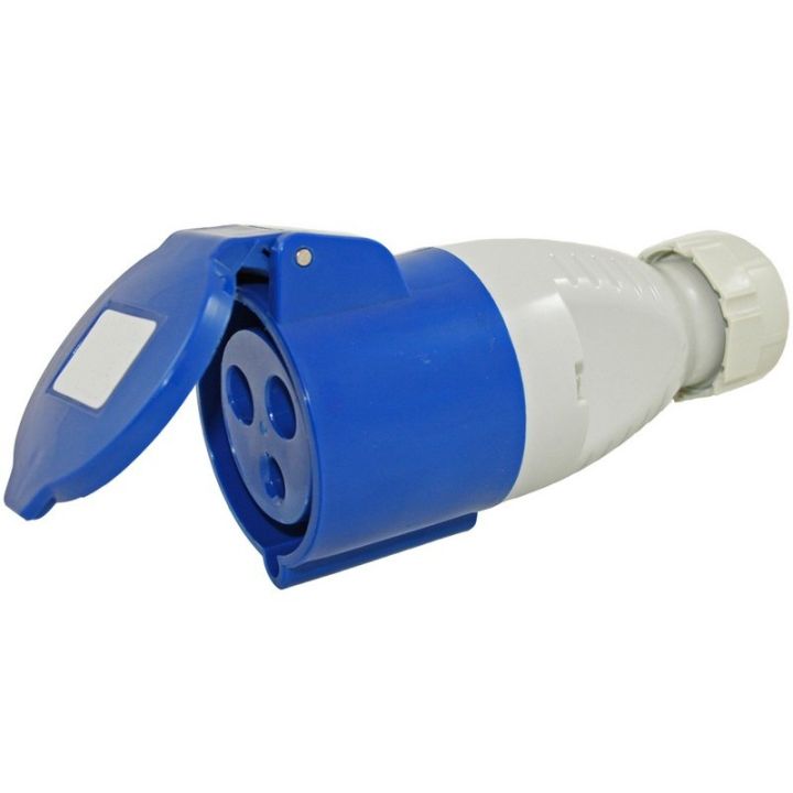 FICHE FEMELLE CEE 32A IP44