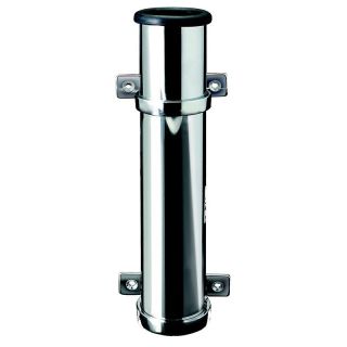 PORTE CANNE FIXE AVEC PROTECTION PLASTIQUE H240MM