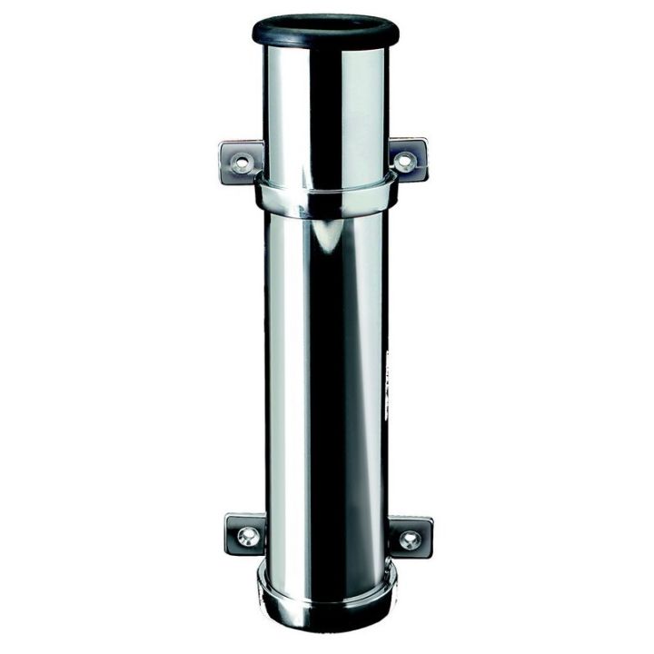 PORTE CANNE FIXE AVEC PROTECTION PLASTIQUE H240MM