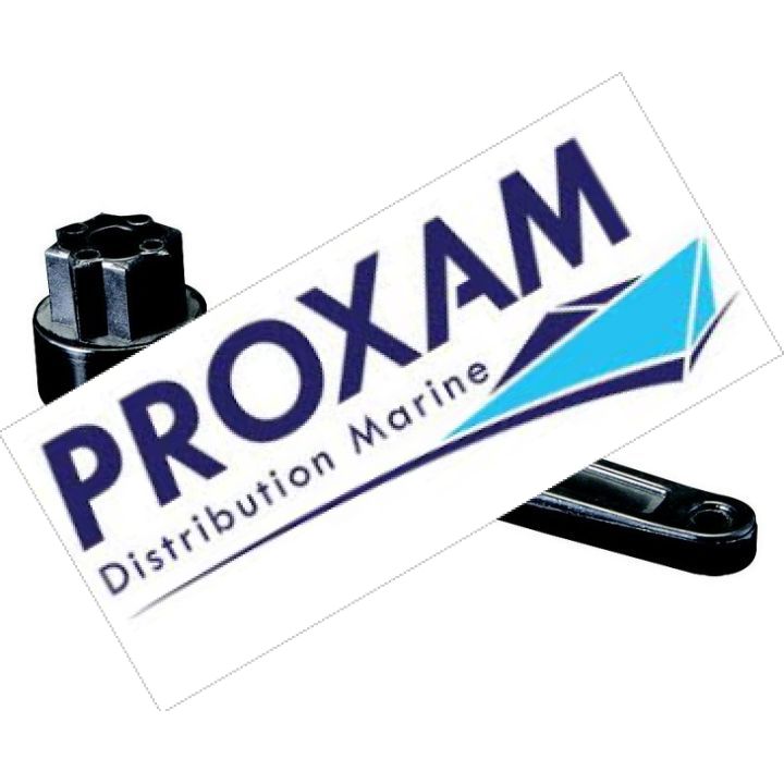 CLEF OCTOGONALE WINCH POUR NABLE