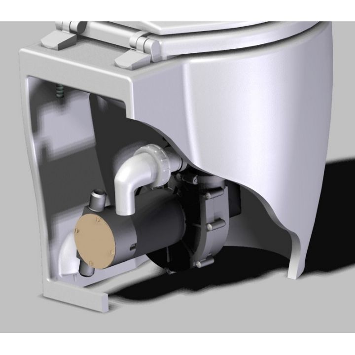 WC SILENCE ELEC. LAGUNA 12V