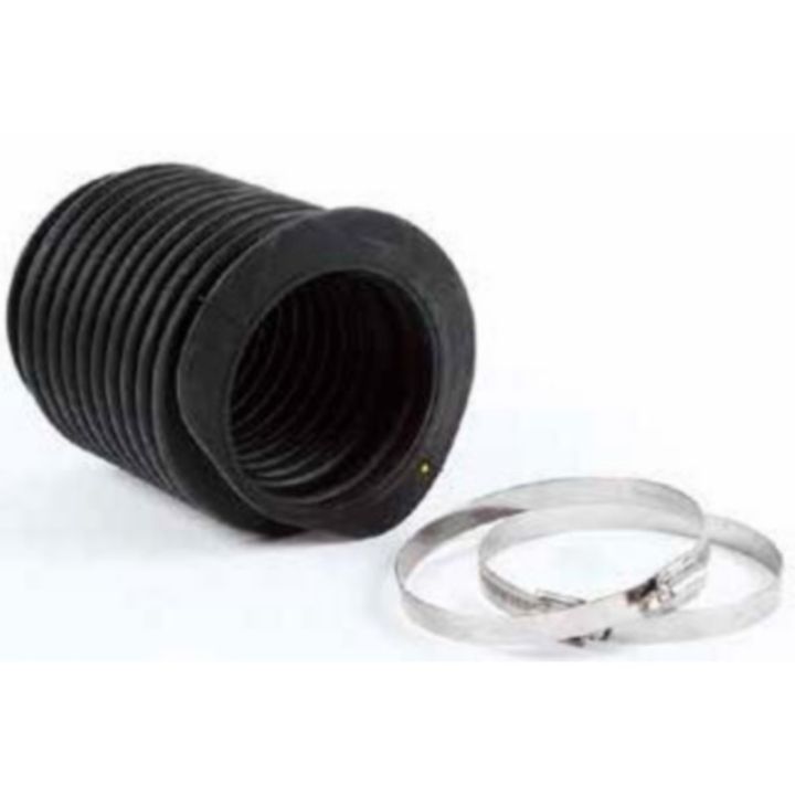 SOUFFLET ECHAPPEMENT DPH A-B-C-D