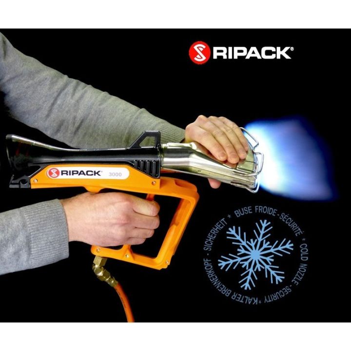 COFFRET PISTOLET RIPACK 3000