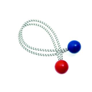 ELASTIQUE Ø4MM AVEC BOULE LONGUEUR 50CM
