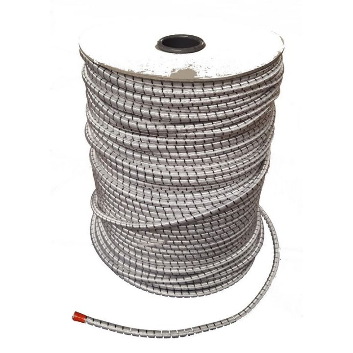 SANDOW Ø4MM BOBINE 100M NOIR