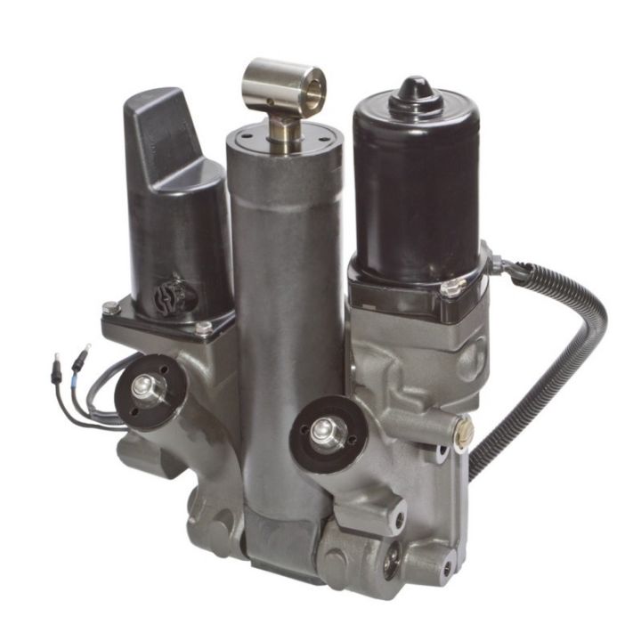 MOTEUR DE TRIM COMPLET 2 FILS