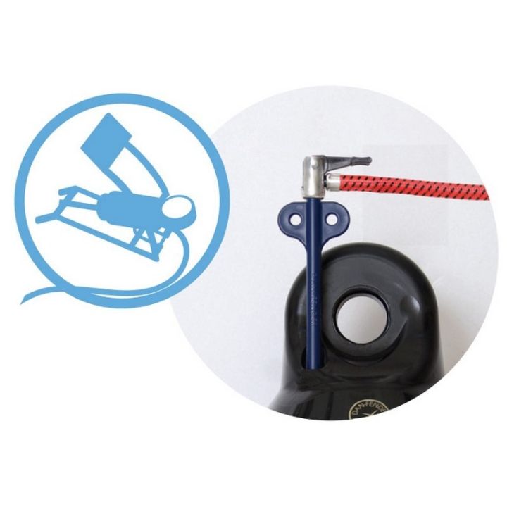 ADAPTATEUR GONFLEUR DAN FENDER