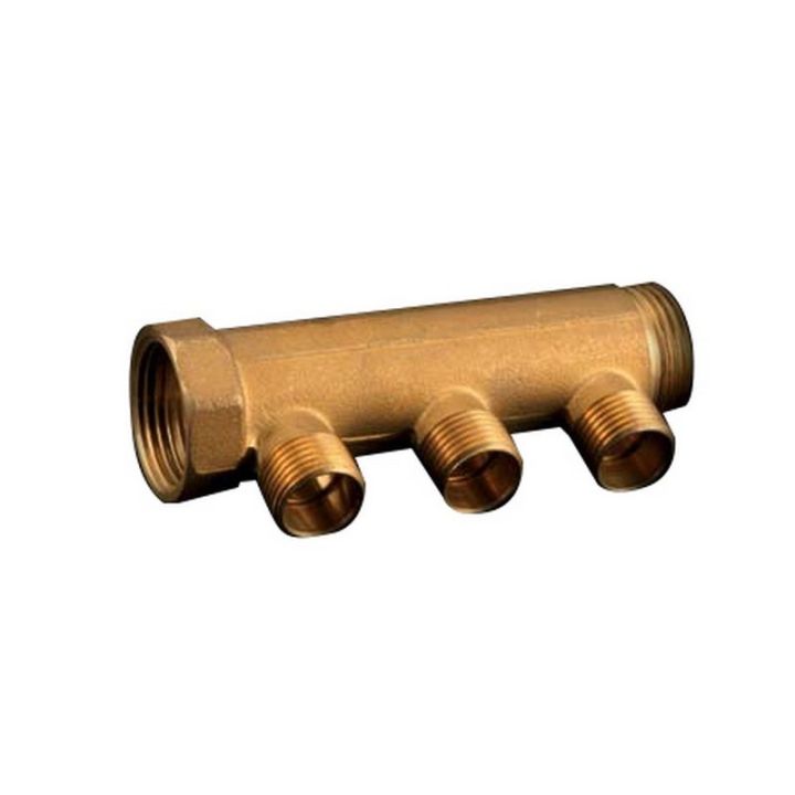 CLARINETTE LAITON 3 VOIES 1"