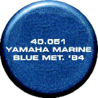 YAMAHA BLEU MARINE MET. AVT84 - AE.400ML