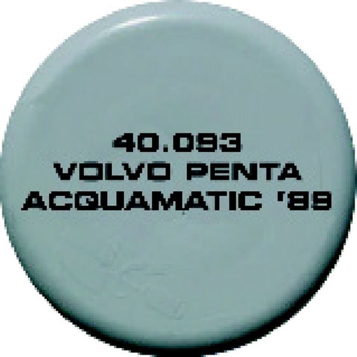 VOLVO PENTA GRIS (89&+) - AE.400ML