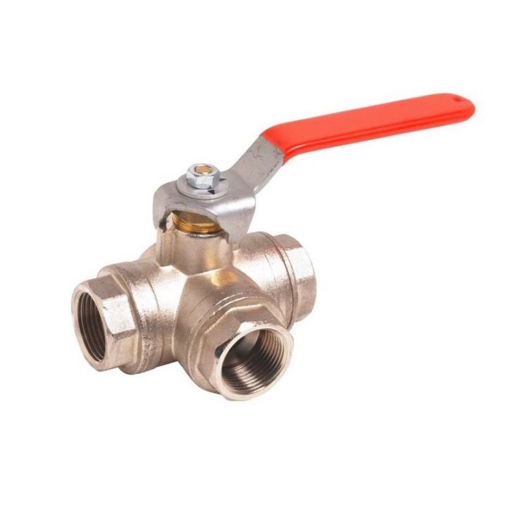 VANNE 1/4 EN T 1.1/2''