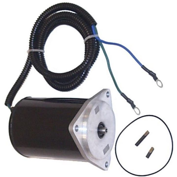 MOTEUR DE TRIM SUZ./TOHAT. 3 VIS 2 FILS