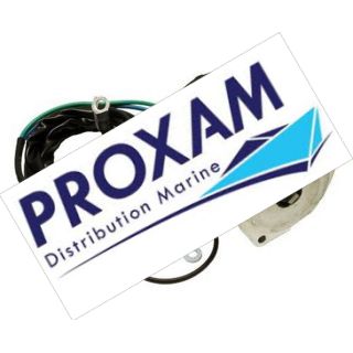 MOTEUR DE TRIM YAM. 3 VIS 2 FILS 40-50CH (95-03)