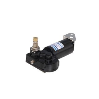 MOTEUR HEAVY DUTY 12V - REGLABLE 83-100-110-120° - ØARBRE 16MM