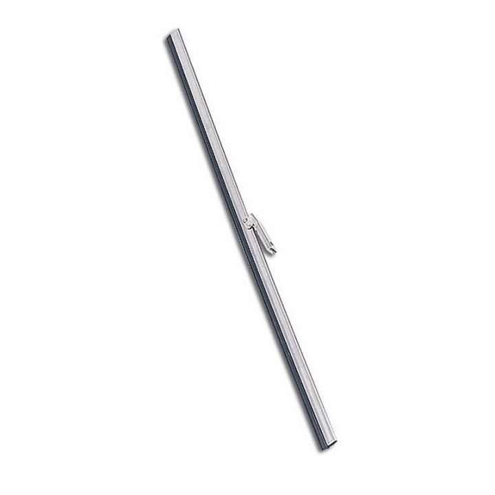 SUPPORT INOX LAME POLYMERE 280MM