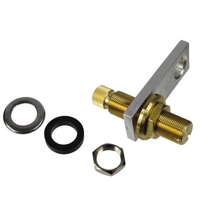 FIXATION BRAS PANTOGRAPHE