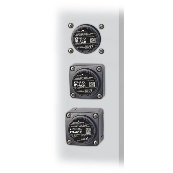 MINI RELAIS AUTO DE CHARGE 65A 12/24V