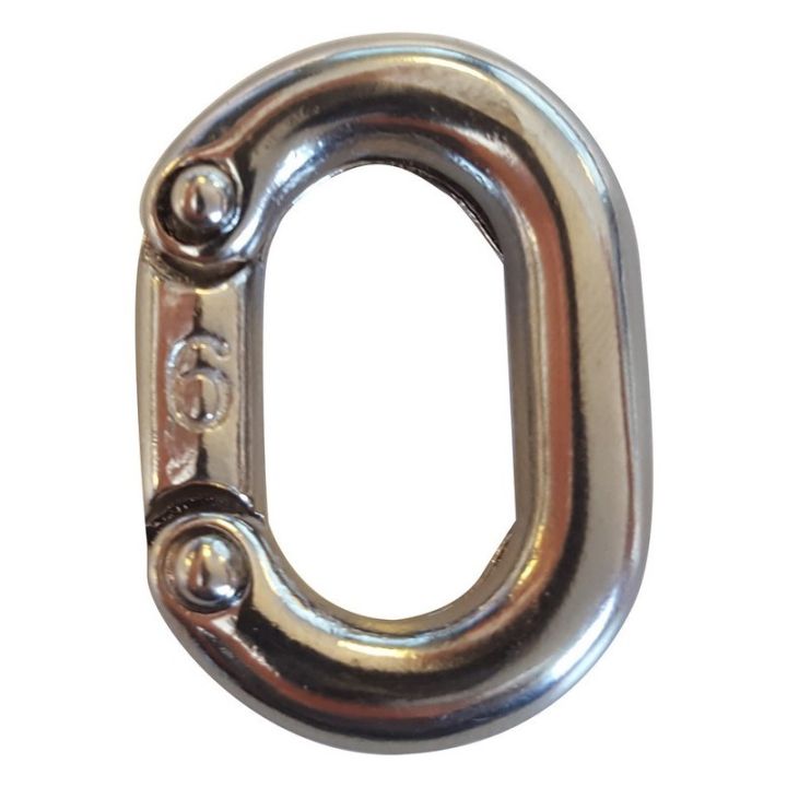 MAILLON CALIBRE INOX Ø8MM