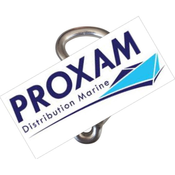 STOPPEUR DE CHAINE AMOVIBLE INOX Ø6/8MM