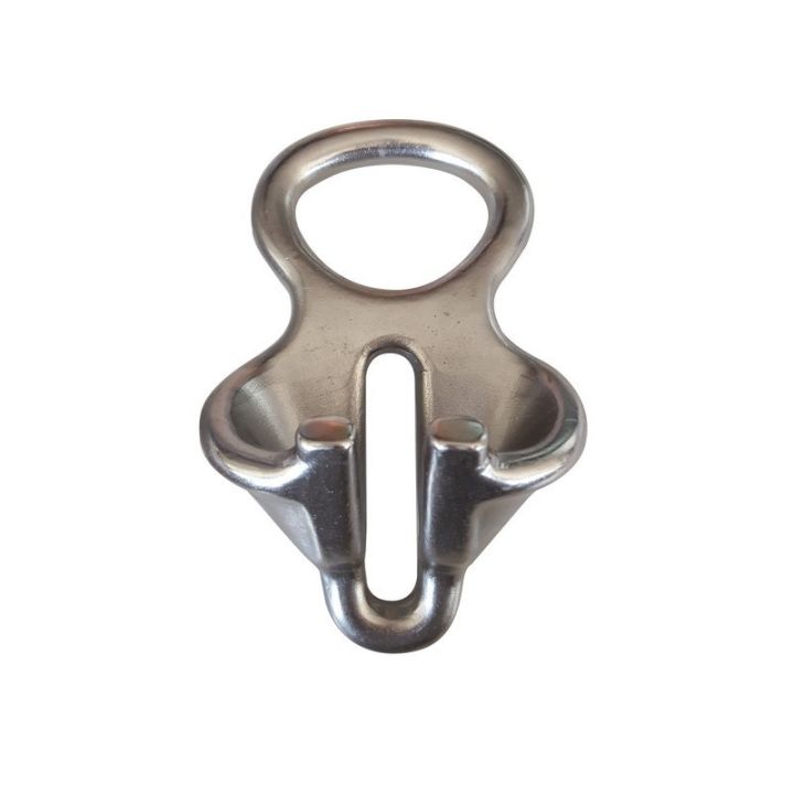 STOPPEUR DE CHAINE AMOVIBLE INOX Ø10/12MM