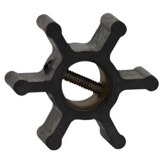 TURBINE PERCEE 6 CANNELURES