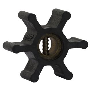 TURBINE PERCEE 6 CANNELURES