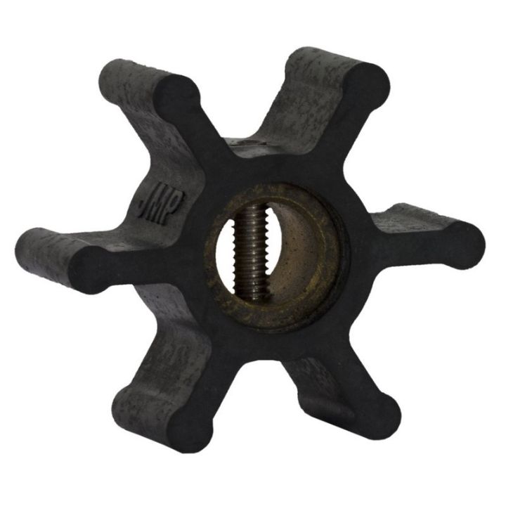 TURBINE PERCEE 6 CANNELURES