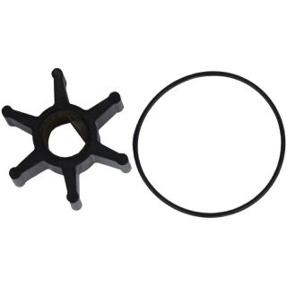 TURBINE MEPLAT 6 CANNELURES