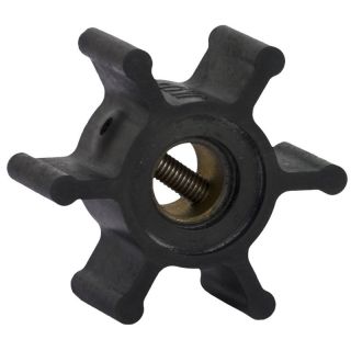 TURBINE PERCEE 6 CANNELURES