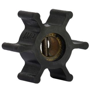 TURBINE PERCEE 6 CANNELURES